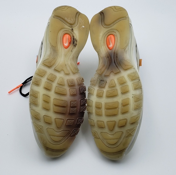 🚫SOLD!!!🚫Nike Off White x Air Max 97 OG - Picture 3 of 9